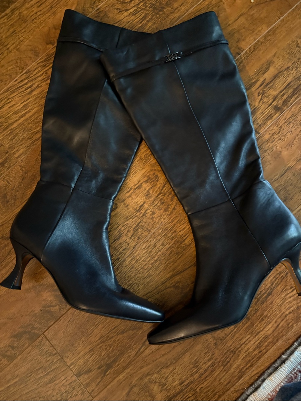 Sam Edelman Lyla Knee-High Boots - Picture 2 of 11